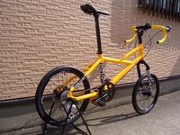 Cannondale HOOLIGAN ドロップバー化 -(新潟